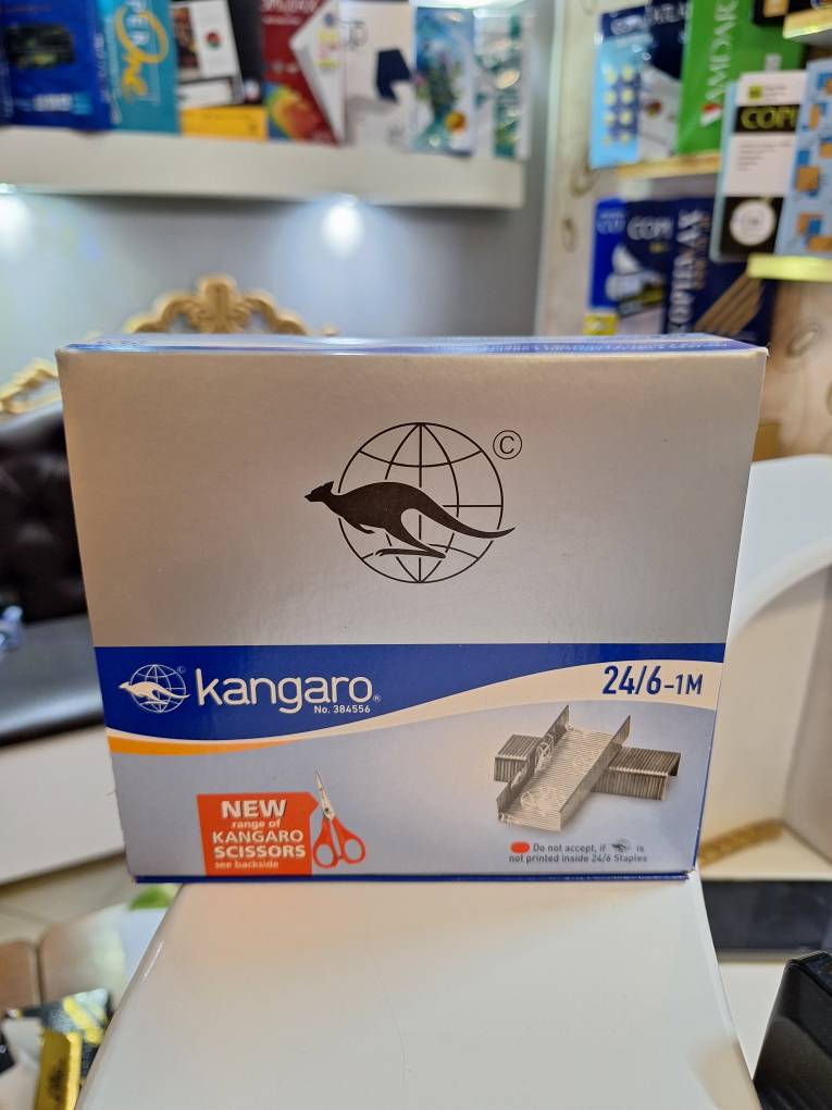 سوزن منگنه شماره 24/6